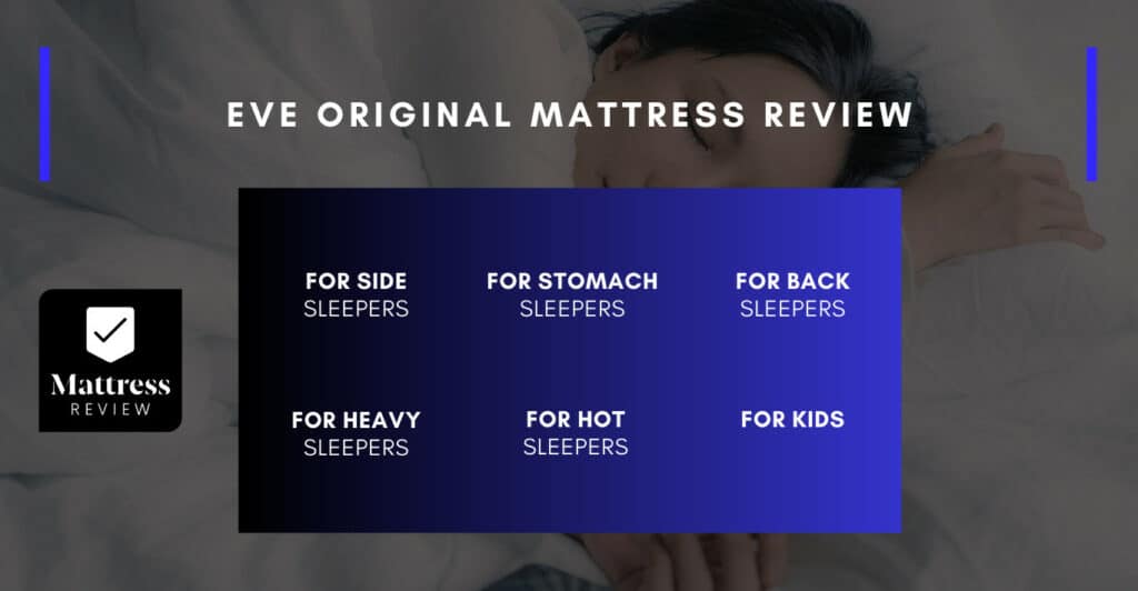 Eve Sleep Original Mattress Review, Mattress Review
